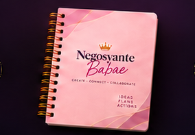 Branded Notebook