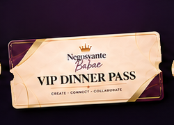 VIP Dinner Pass