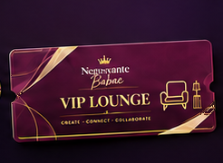 VIP Lounge Access