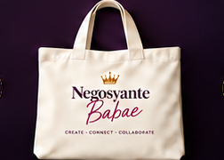Negosyante Babae Merch