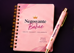 Notebook + Ballpen