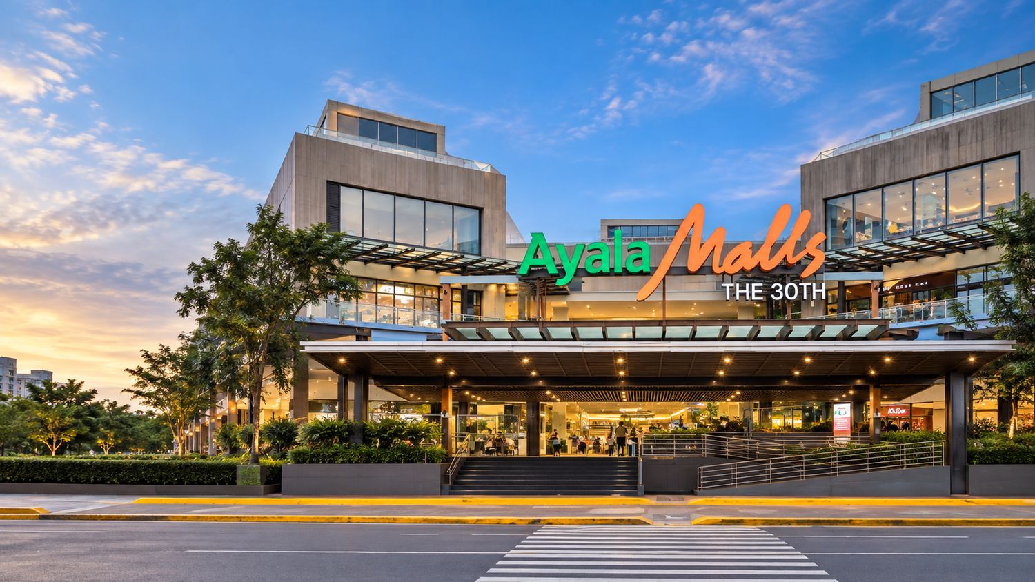 Ayala Malls The 30th, Meralco Avenue, Pasig City
